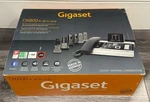Siemens Gigaset DX800A Dect 6.0 Handset Landline Hybrid Desktop Phone New. Fixed Price $67.68.