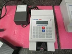 Helena Labs - Cascade Poc (point Of Care) P/n 5814 Analyzer W/ 5812 Power Supply. Fixed Price $119.88.