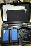 Airtech Sontector WRD-33, High Sensitivity Ultrasound Vacuum Leak Detector. Fixed Price $250.00.