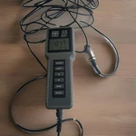 Ysi Model 55 Dissolved Oxygen Meter, Handheld Instrument W 25 Ft Cable Tested. Fixed Price $149.99.