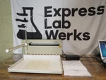 Cetac ASX-520 Usb Serial Autosampler W/ Peristaltic Pump Fw 1.30 Video!. Fixed Price $3500.00.