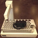 Perkinelmer AS-90PLUS B3000132 Autosampler, For Use With Optima Icp-oes Systems. Fixed Price $2600.00.
