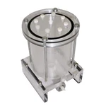 Buxco Wbp Whole Body Unrestrained Small Animal Plethysmograph Chamber. Fixed Price $150.00.