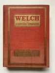 Wm Welch Scientific Instruments, Laboratory Apparatus & Supplies Catalog 1935-36. Fixed Price $23.20.