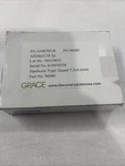 Grace Alltech Alltima C18 5U Guard Column Pn 96080 7.5X4.6MM Open Box. Fixed Price $75.00.