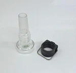 Buchi Steam Duct Tube Glass Joint Adapter For Rotary Evaporator 24/40. Fixed Price $219.00.