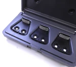 Abbott Imx Meia 8381-01 Optical High, Medium Blank Standards Kit S/n 06826. Fixed Price $39.00.