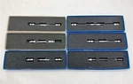 Agilent SB-C18 Xdb-cb Sb-phenyl Rx-sil Xdb-cn Sb-cn Zorbax Hplc Column Lot 6. Fixed Price $249.99.
