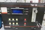 Ametek TM-1B Oxygen Analyzer 115VAC 60HZ Powers On-pump Runs See Descrip. Used. Fixed Price $900.00.