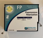 Molecular Devices Fluorescence Polarization Cartridge Spectramax I3X 0200-7009. Fixed Price $2669.00.