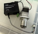 Vici Ehca-ce 2 Position Actuator Control Module, Cheminert 10 Port Valve & Motor. Fixed Price $149.00.