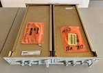 Pair Preston 8300 Xwb Amplifiers Mod W/ Rack Mount Usaf Aerospace Govt Surplus. Fixed Price $149.95.