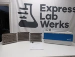 Biotage Turbovap Lv Evaporator Sample Concentrator Workstation W/ Manual & Racks. Fixed Price $4500.00.