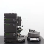 Ge Amersham Pharmacia Biotech Akta Purifier System Fplc. Fixed Price $2000.00.