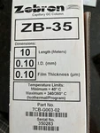 Phenomenex Zebron ZB-35 Gc Column 0.10 Mm Pn 7CB-G003-02. Fixed Price $75.00.