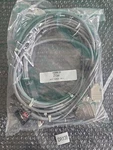 Perkin Elmer N814-0330 Connector Cable Assembly Tornik Rev. Ship. Fixed Price $200.00.