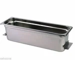 New Stainless Steel Auxiliary Pan / Solid Tray For Crest CP1200 Series, SSAP1200. Fixed Price $225.40.