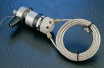 Rheodyne Preparative Sample Injector 3725I (2/6), Peek, W/ Switch. Fixed Price $700.00.