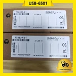 Ni USB-6501 National Instruments Data Acquisition Card, Daq Dio. Fixed Price $44.00.
