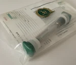 Hplc Column, Grace Vydac C18 Pah, 4.6 X 100MM?, 202TP3410 Sealed, Reverse Phase. Fixed Price $350.00.