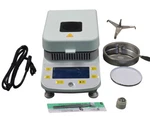 110V DSH-50-10 Lab Moisture Analyzer Halogen Heating 10MG Grains & Granule. Fixed Price $619.46.