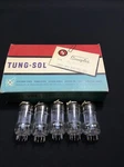 Full Sleeve Tung Sol 8445 Engineering Sample Triode Pentode Vacuum Tubes E.7778. Fixed Price $49.95.