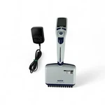 Rainin E4 Xls 12-CH 100 1200 Electronic Lts Pipette + Charger Cal 3/26. Fixed Price $340.00.