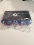 Presens OXY-4SMA(3) Four Channel Fiber Optic Oxygen Sensor. Fixed Price $7000.00.