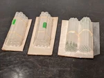 Lot Of 74 Bio-rad Glass Tubes For Electrophoresis Cells. Fixed Price $49.99.