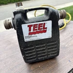 Teel 2P110A 1/2 Hp Portable Utility Pump. Fixed Price $55.24.
