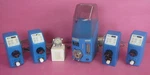 Unisyn Cell Pharm 100 Antibody Production System W/ (4) Auto Harvester Pumps. Fixed Price $219.00.