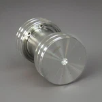 Thermo/dionex 068089 ASE-150/350 Complete 34ML Stainless Steel Extraction Cells. Fixed Price $32.25.