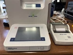 Mettler Toledo DM45 Deltarange Density Meter W/printer, Warranty. Fixed Price $8650.00.