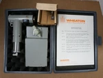 Wheaton Instruments 224382 13 1PC 45/60 Psi Aluminum Air Crimper. Fixed Price $749.99.