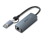 Lindy 38304, Usb Type C, Mdp & Displayport To Hdmi 18G Converter Tether. Fixed Price $132.38.
