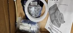Chem-tech XP004LAHX Peristaltic Metering Pump Series Industrial Fluid Control. Fixed Price $300.00.