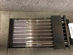 Hamilton 84502 10 L, Model 1701 Multichannel (8) Syringe Assembly 0.4MM,1 In,. Fixed Price $69.00.