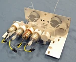 Agilent 1100 G1946D Lcms Cds Calibrant Delivery System Assembly G1946-60165. Fixed Price $70.00.