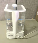 Sartorius CPA225D Semi-micro Analytical Balance Missing Electronics Box. Fixed Price $995.00.