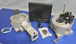 Lot Thermo Nanospray Ion Source Manifold Mount With Probe Base & Lcd Monitor Etc. Fixed Price $1275.00.