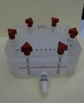 Hsi Hoefer Scientific PR648 Well Slotbot Blotting Manifold. Fixed Price $799.99.