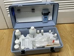 Hach 46700-21 Leadtrak Pocket Colorimeter W/ Reagent Set. Fixed Price $499.99.