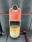 Vintage Sprayit Viscosimeter Painters Tool Sheboygan, Wi Thomas Industries Thin. Fixed Price $7.33.