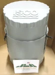 Teledyne Isco , 6712 Full Size Portable Water Sampler W/ Manual & Cd Nos. Fixed Price $6585.00.