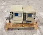 Waters 717 And Plus Autosampler, 71P, For Parts/repair, Lot Of 2. Fixed Price $349.99.