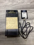 Parts Only .. Spectroline DM-365N Ultraviolet Meter #111C43PR4. Fixed Price $80.00.