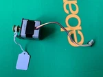 X-axis Motor Vexta 4085-9012 Gilson FC203B. Fixed Price $186.27.