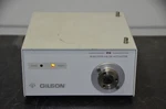 Gilson 819 Injection Module Valve Actuator With Partial Rheodyne 7010-090. Fixed Price $148.50.