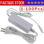 Ac Power Supply Charging Adapter Cable Charger For Nintendo Wii Gamepad Lot. Fixed Price $488.00.