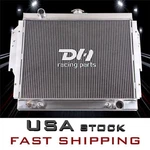 Row Aluminum Radiator For 1979-1993 Dodge D/w 100/200/350/450 Ram 5.2L 5.9L V8. Fixed Price $224.10.
